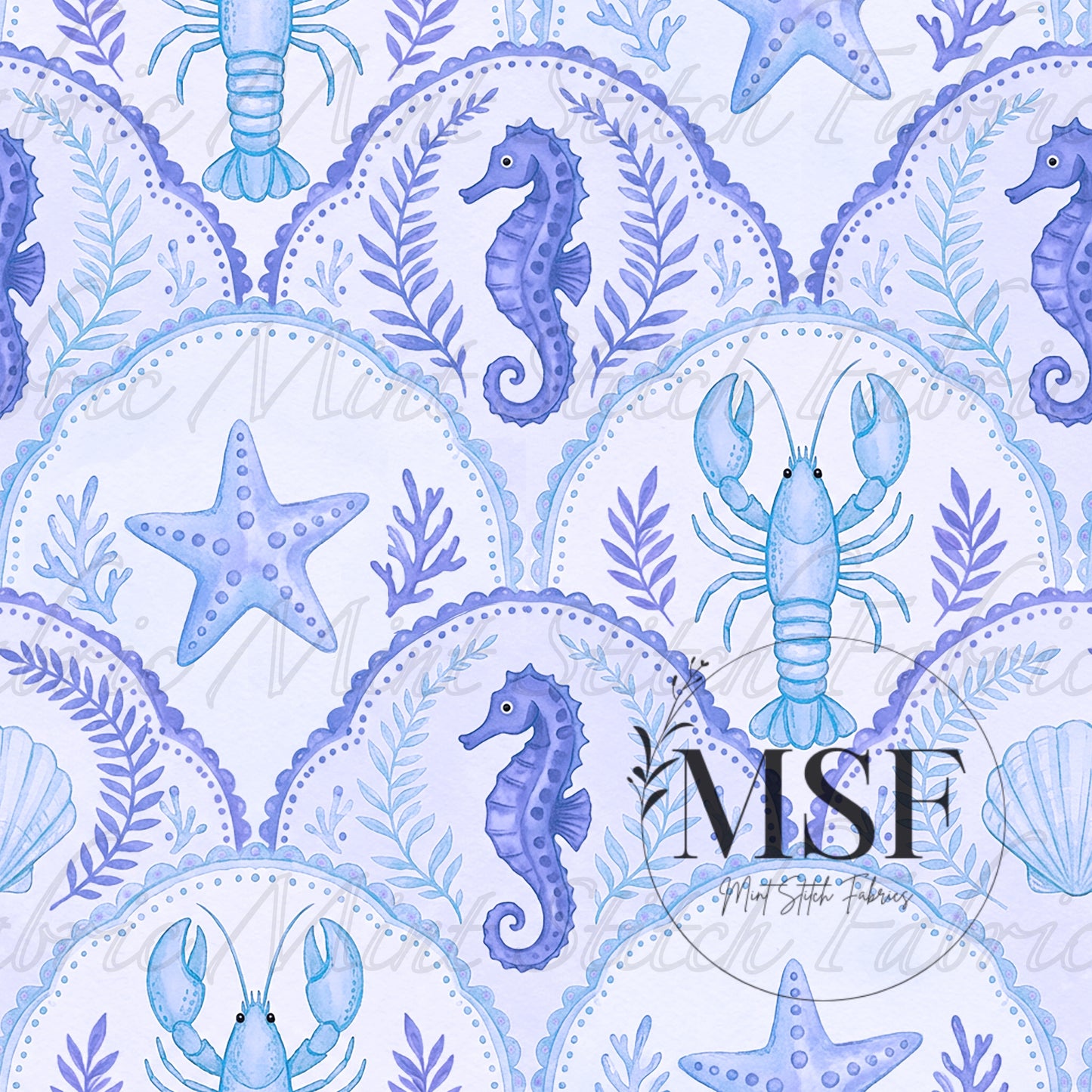 Delicate Brush Designs - AAC991