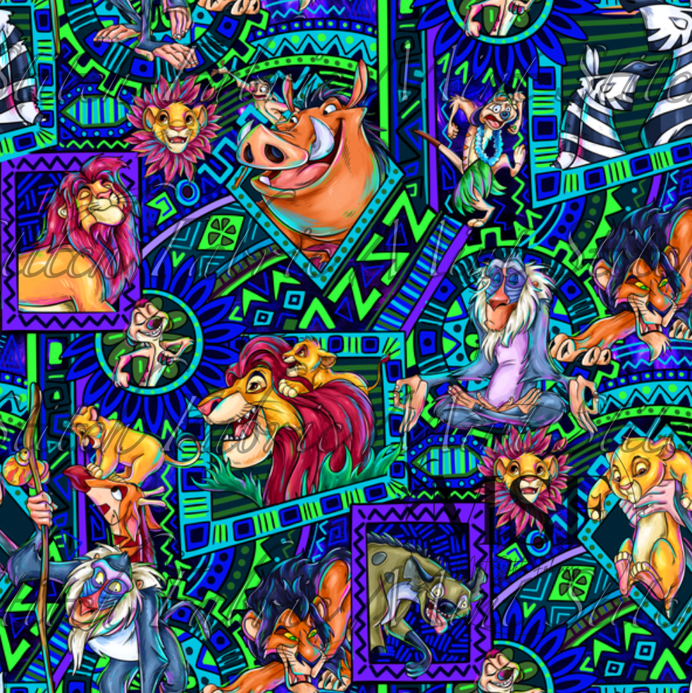 MM - Lion King