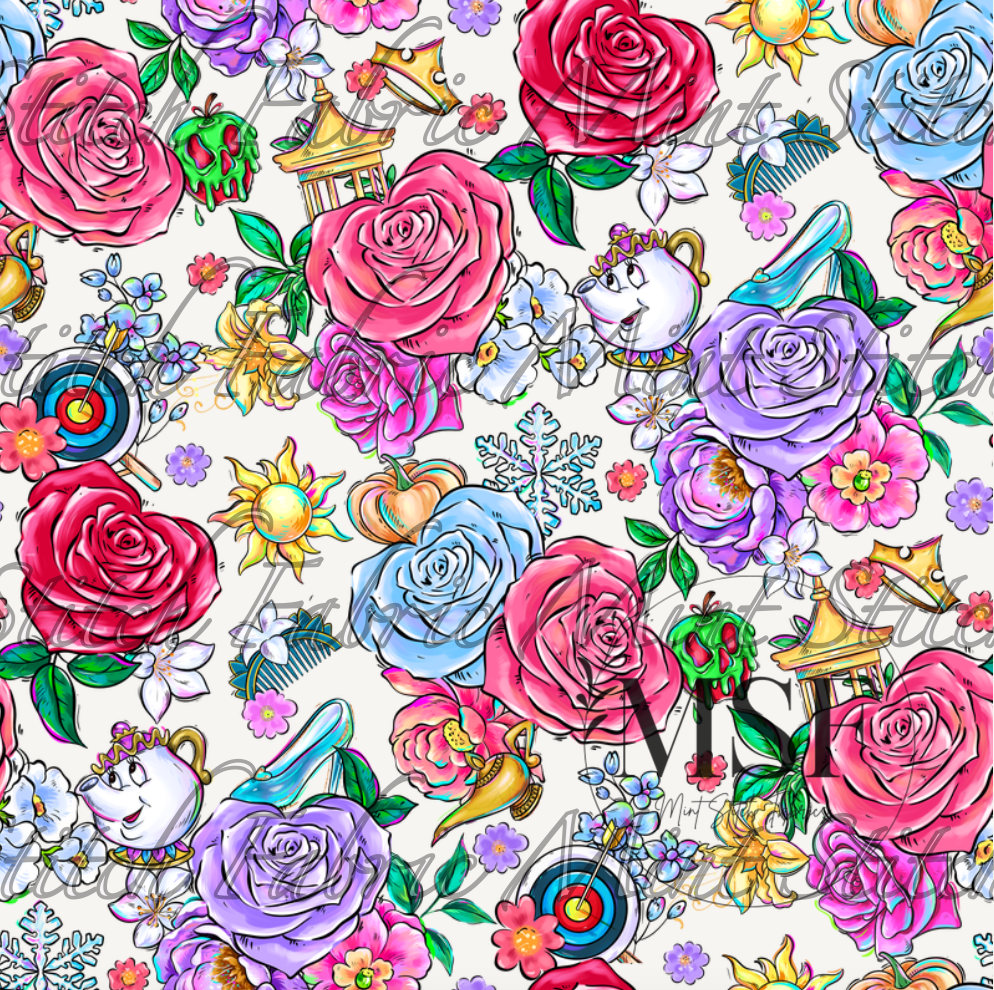 MM Valentines Princess