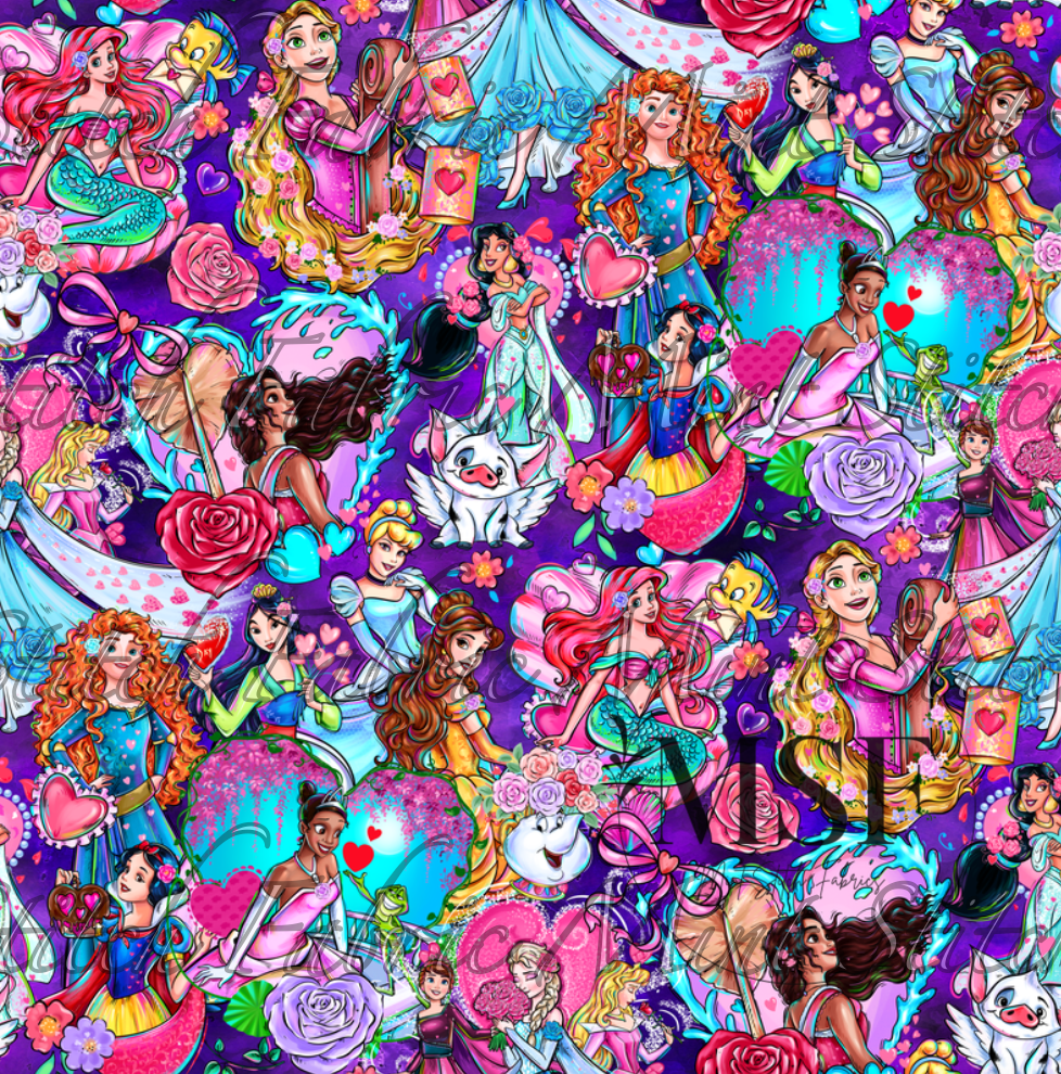 MM Valentines Princess