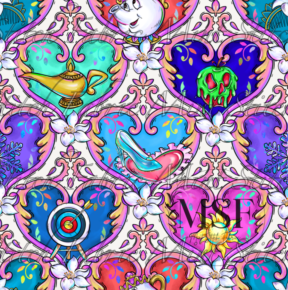 MM Valentines Princess