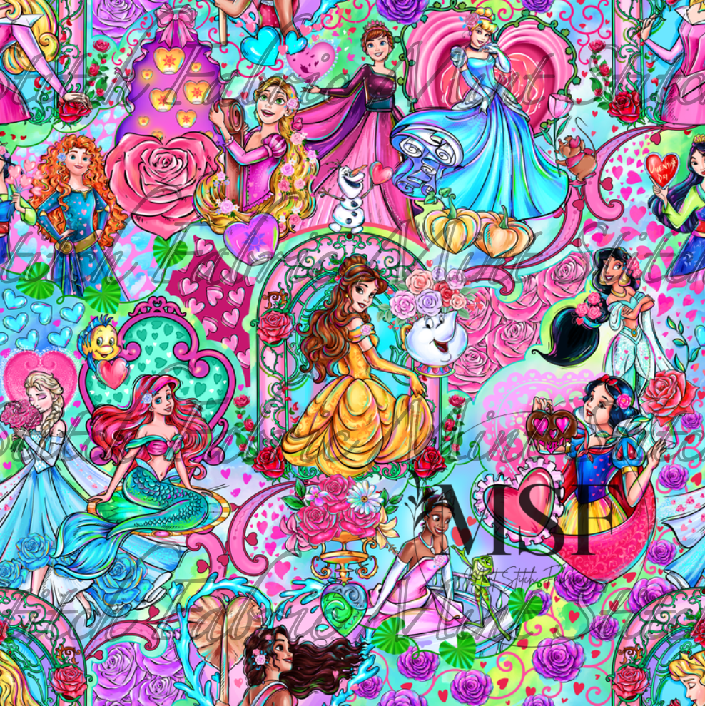 MM Valentines Princess