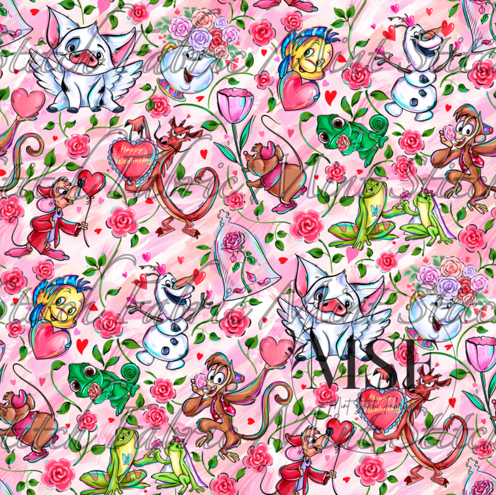 MM Valentines Princess