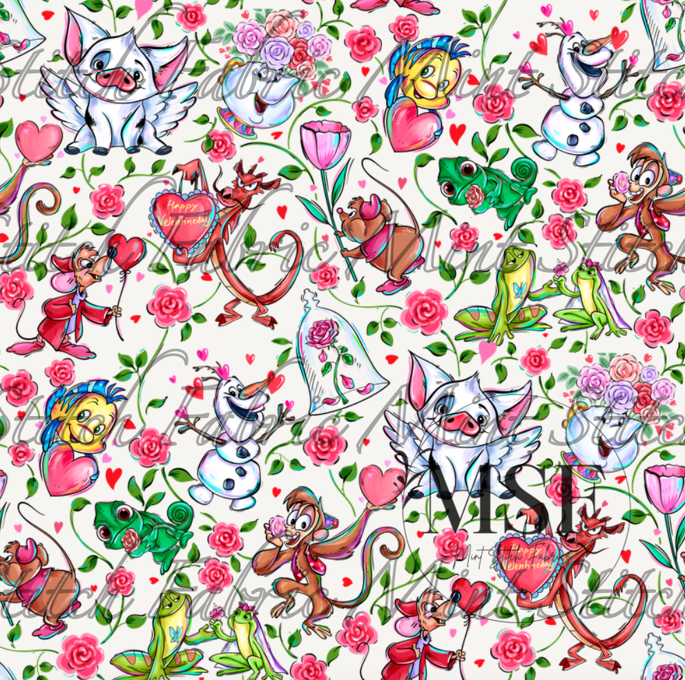 MM Valentines Princess