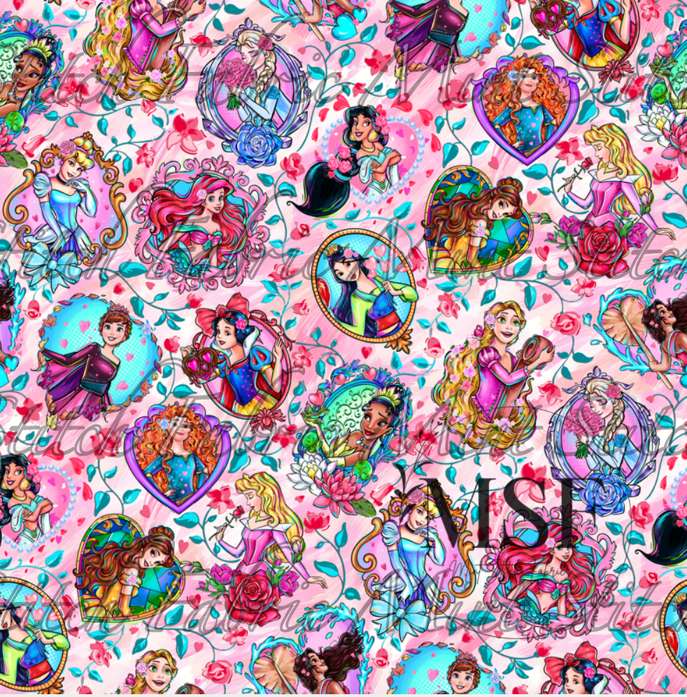 MM Valentines Princess