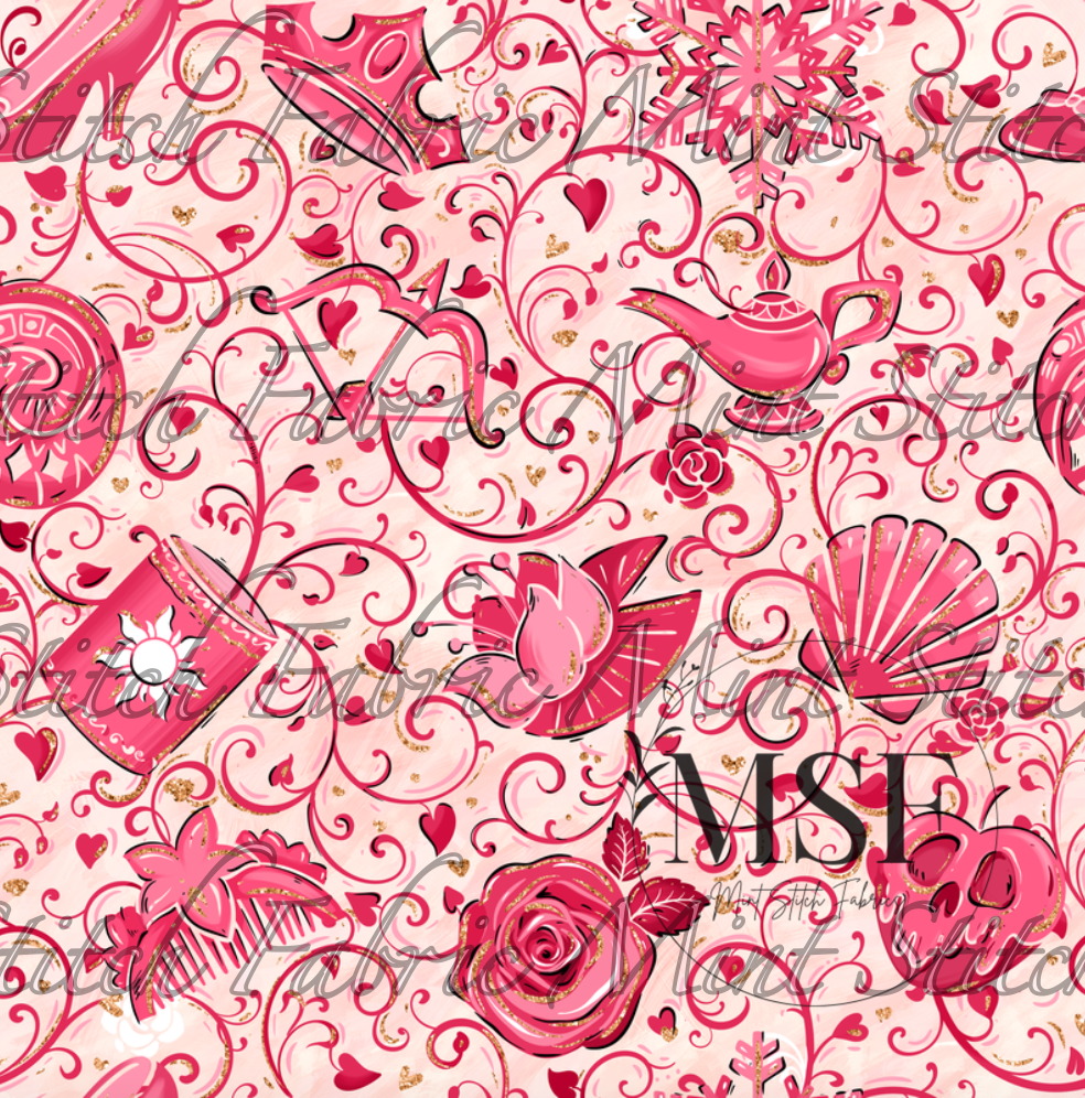 MM Valentines Princess