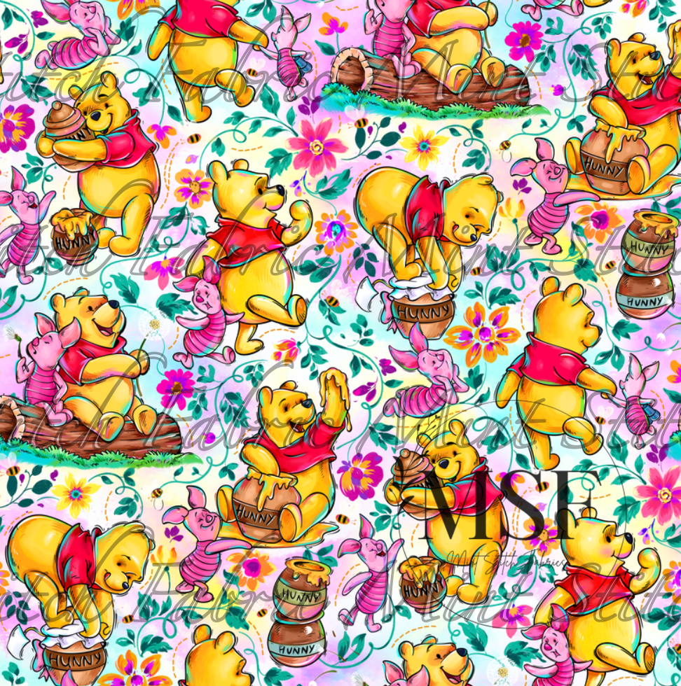 MM Pooh Bear 2