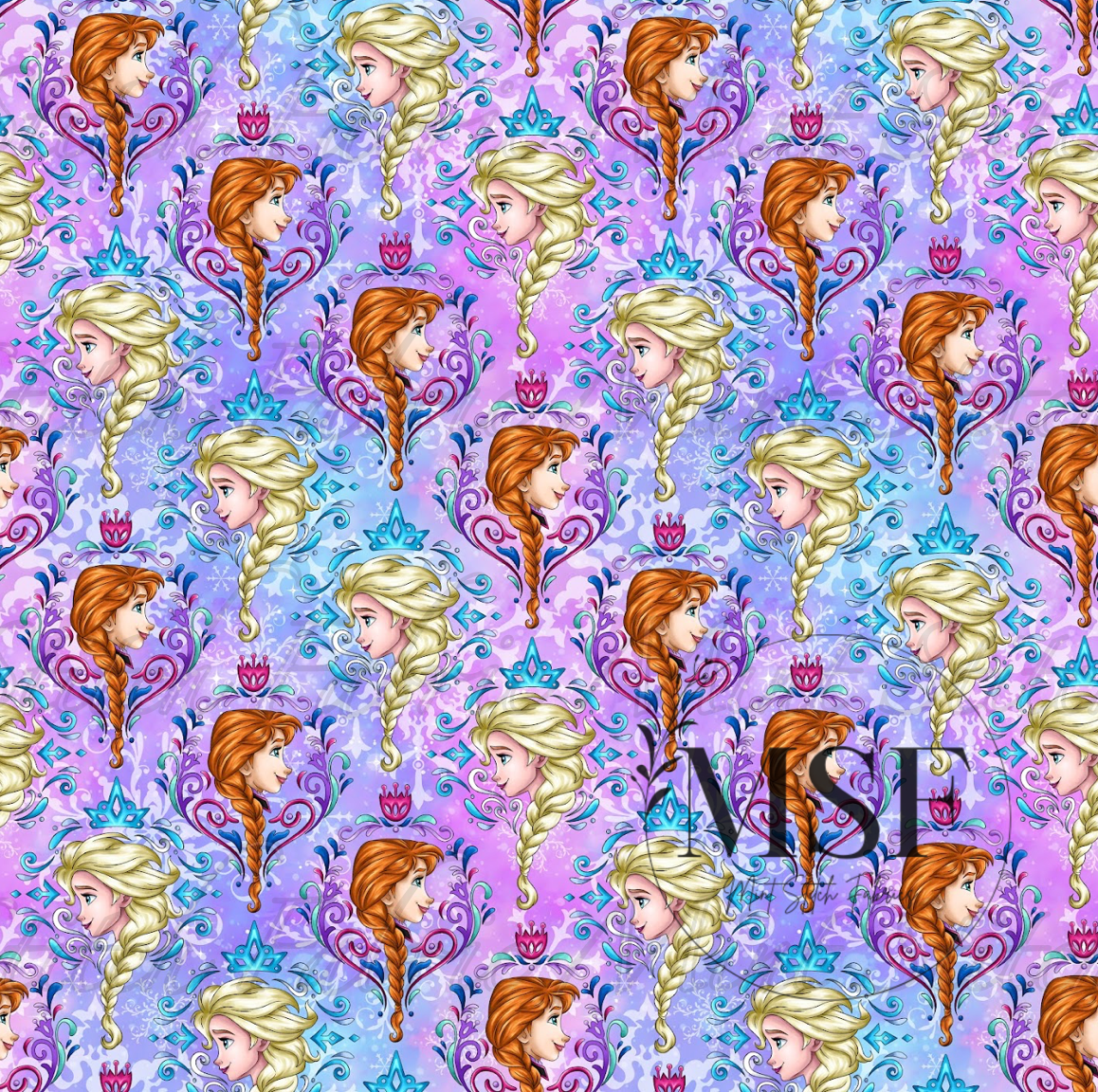 Frozen - Once Upon a Sketch