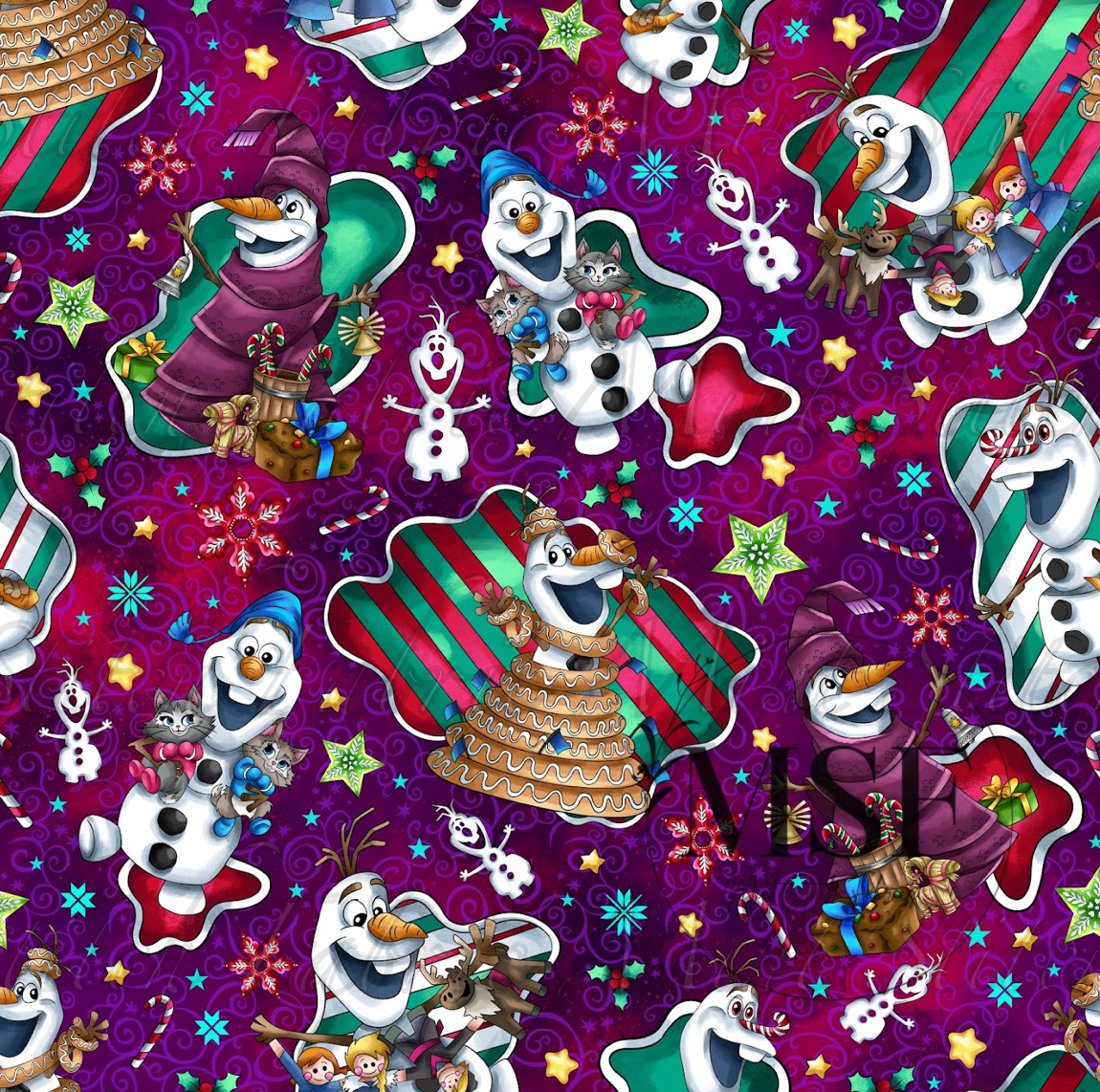 Frozen - Once Upon a Sketch