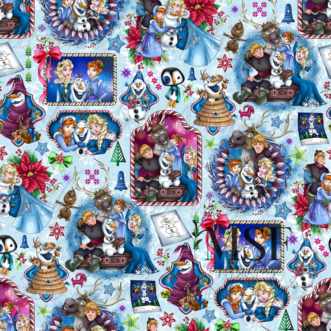 Frozen - Once Upon a Sketch