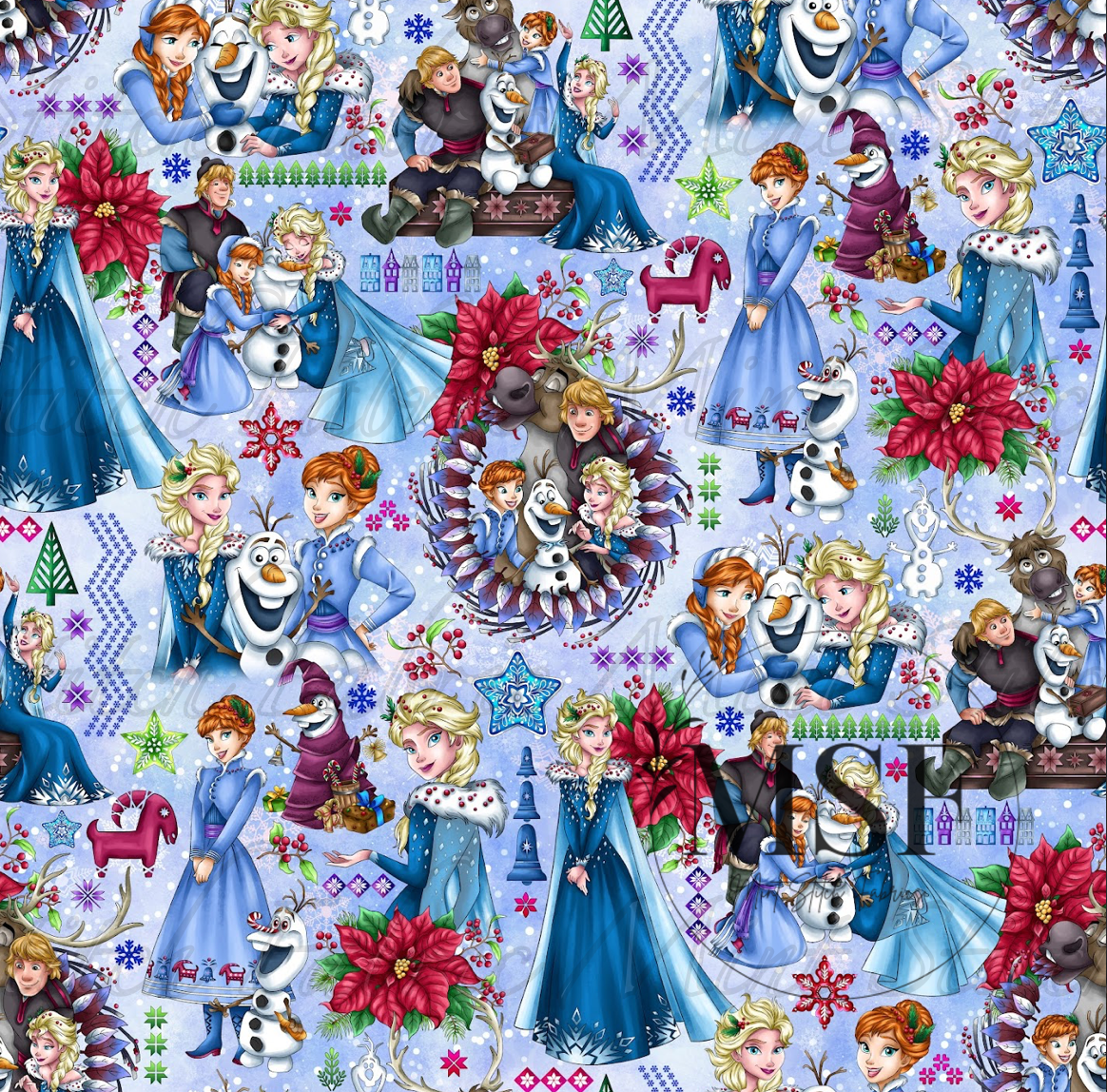 Frozen - Once Upon a Sketch