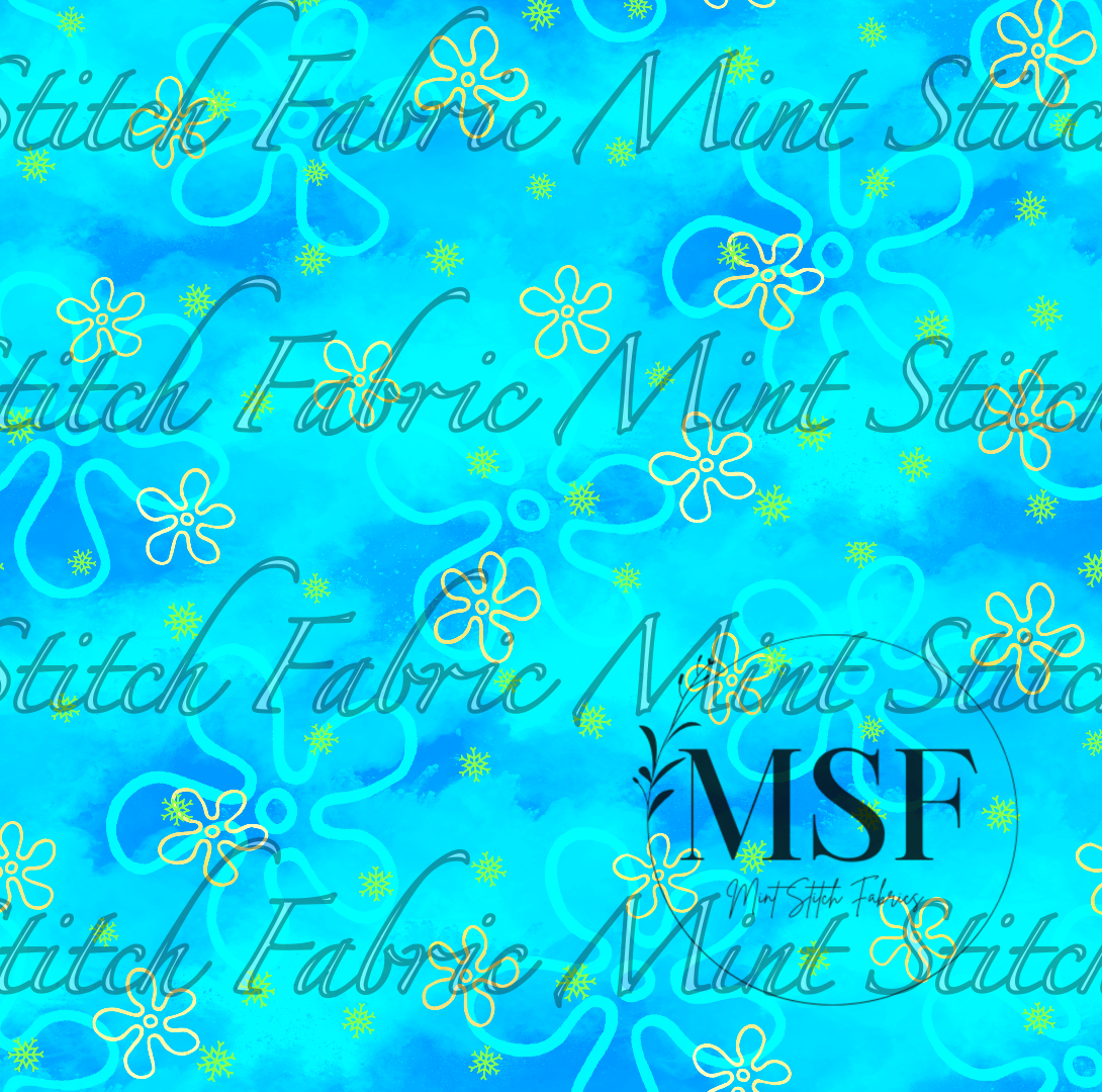 MM- Sponge Christmas