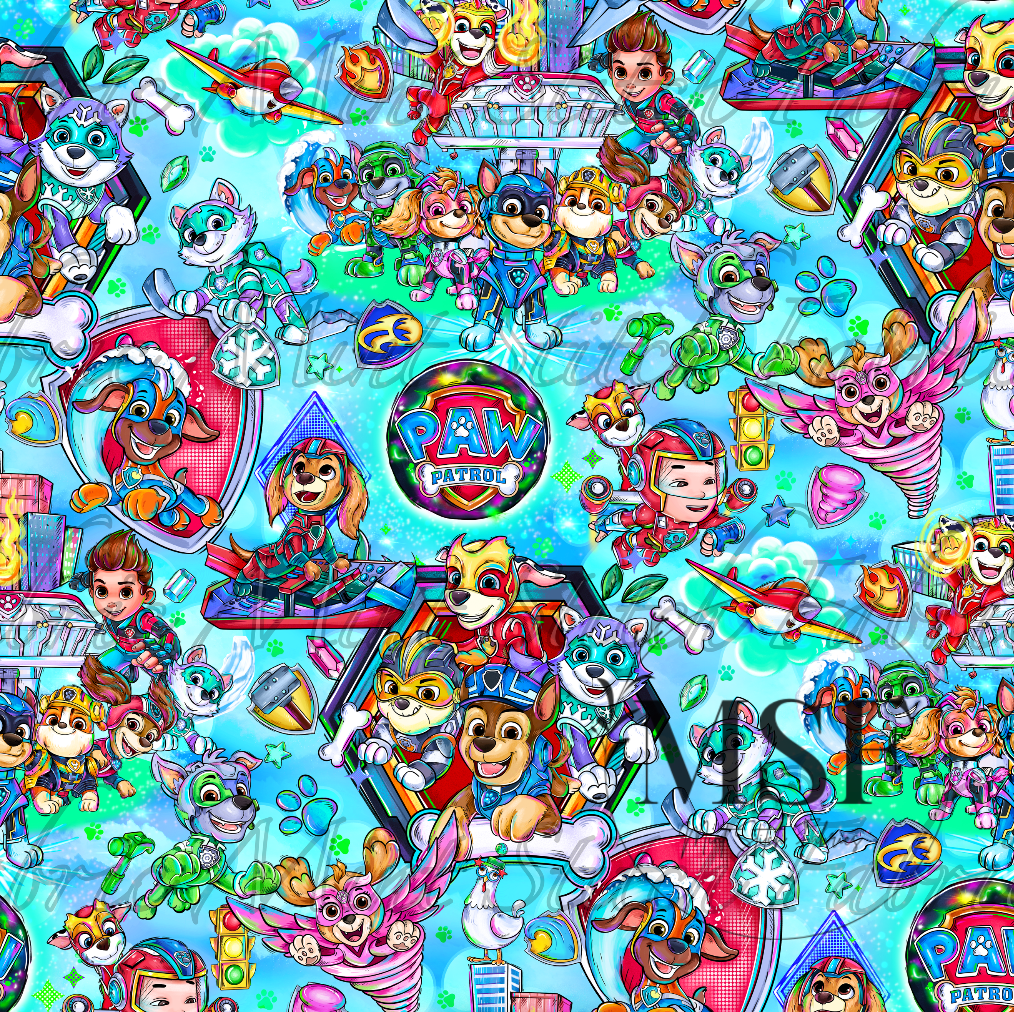MM Paw Patrol