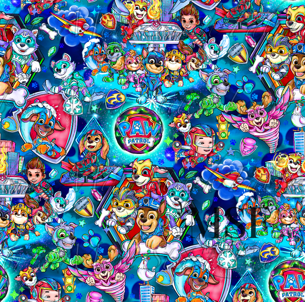 MM Paw Patrol