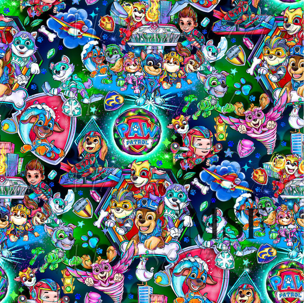 MM Paw Patrol