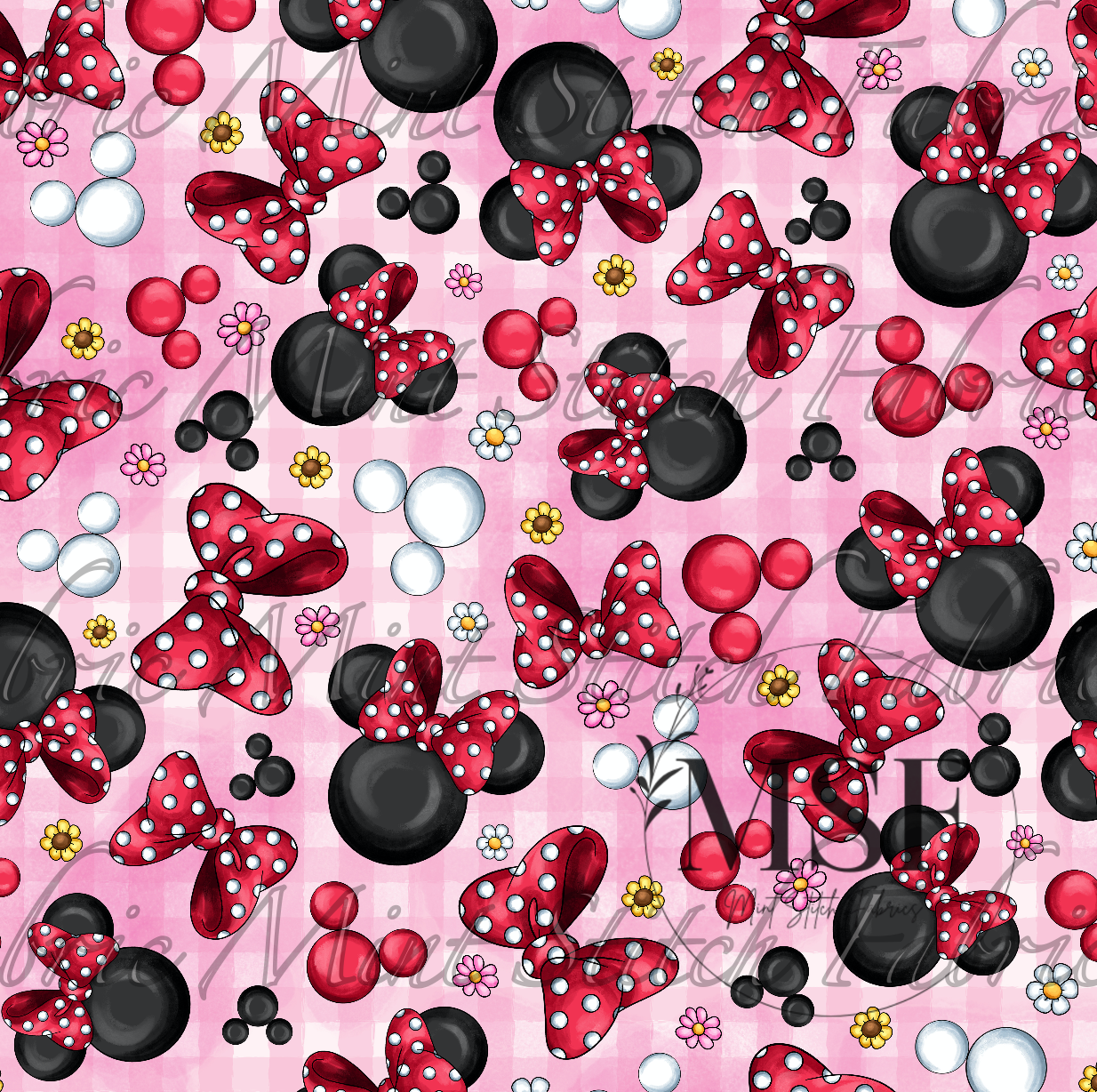 Once Upon a Sketch - Classic Minnie