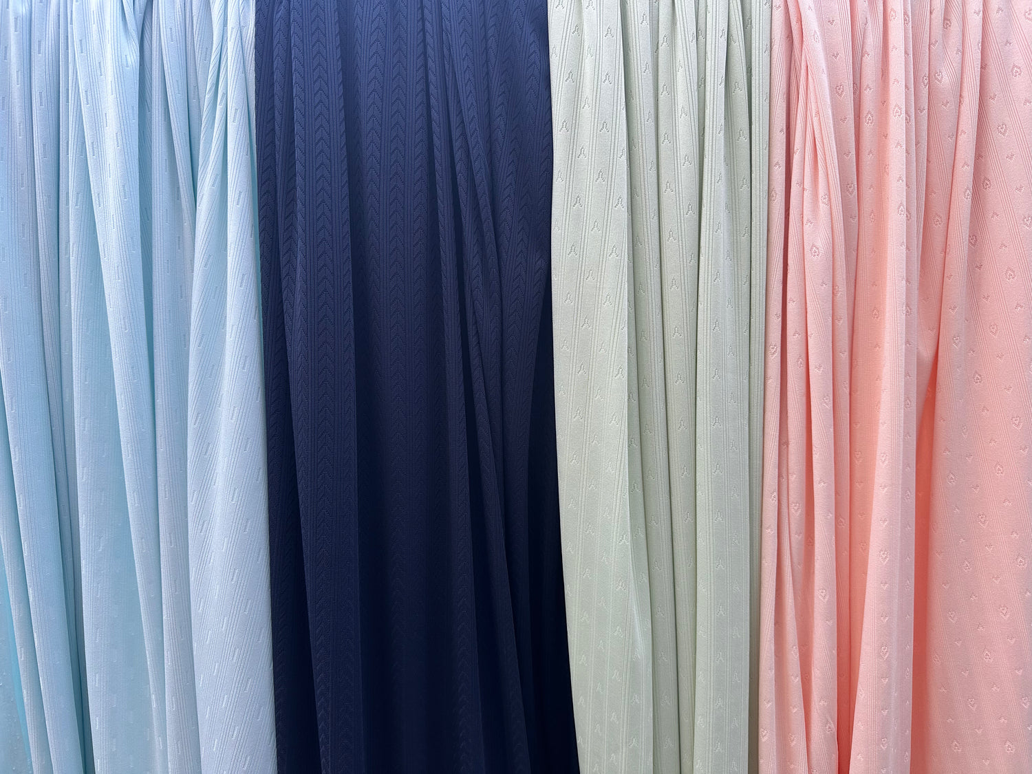 Solids - Pointelle