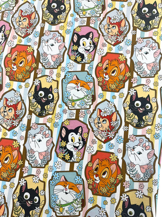 Bamboo CL-by the yard