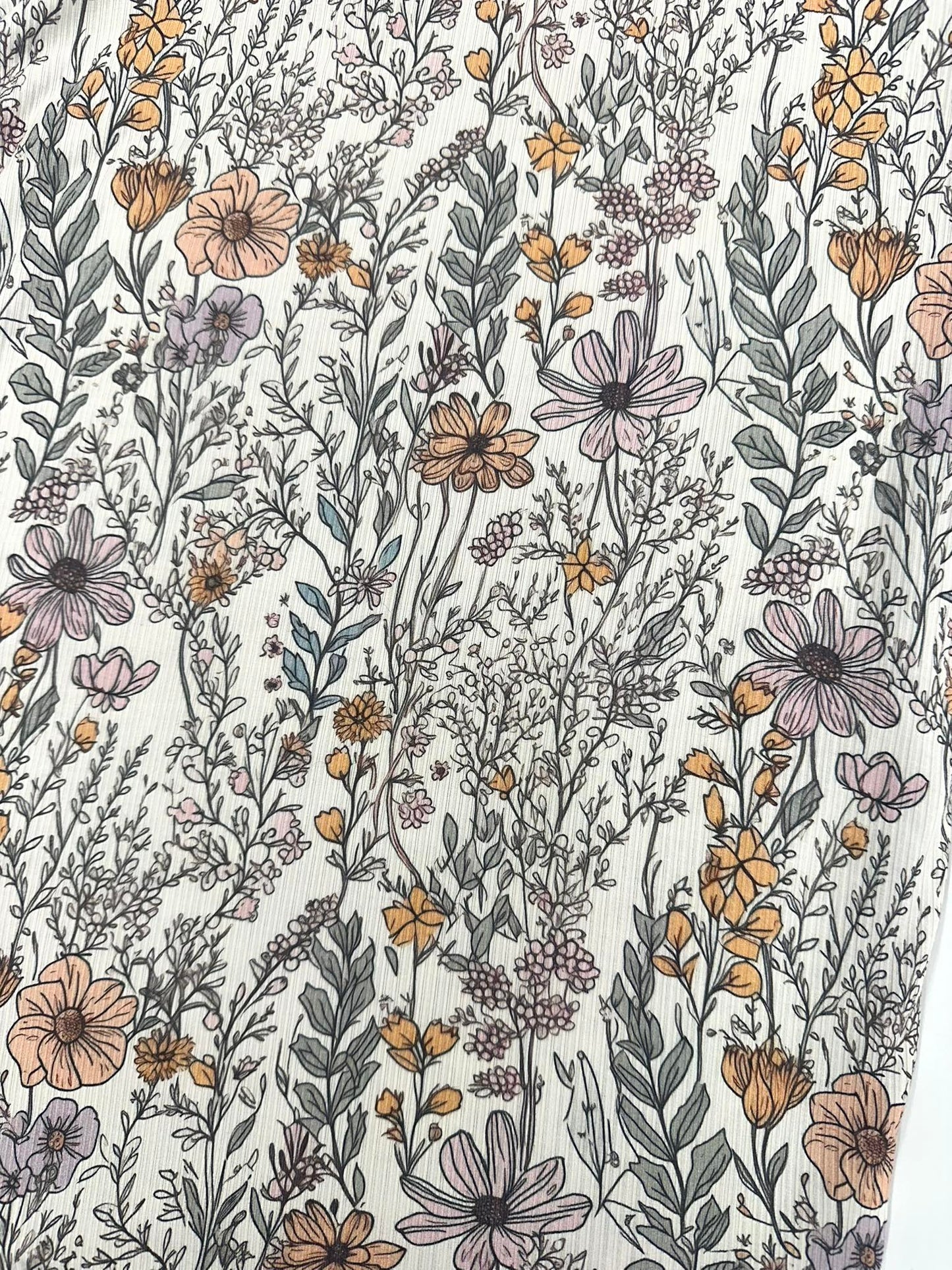 Bamboo Rib-by the yard