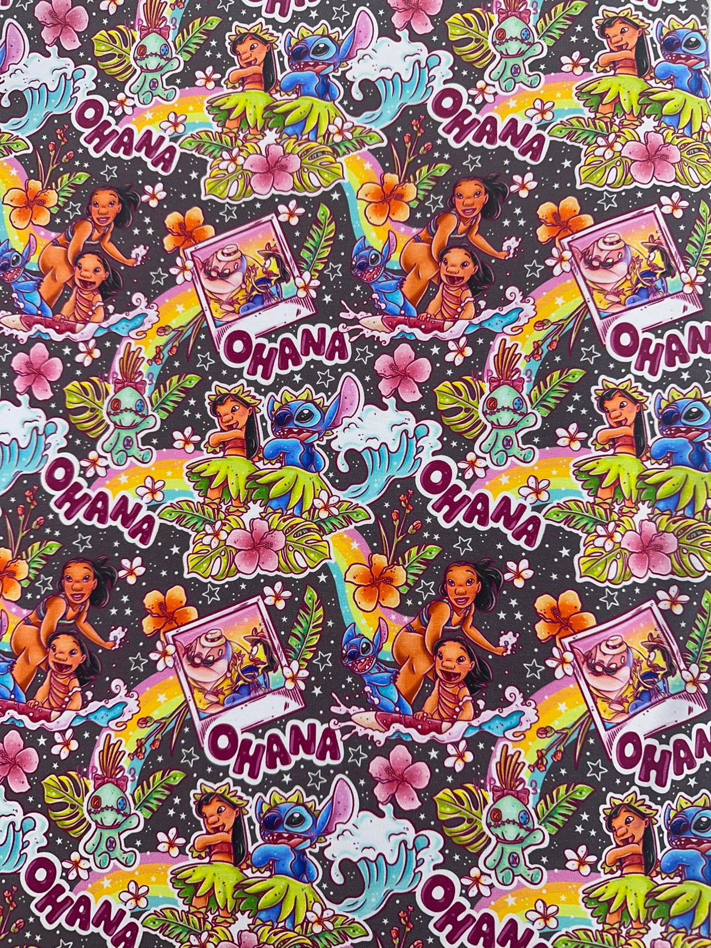 Bamboo CL -by the yard