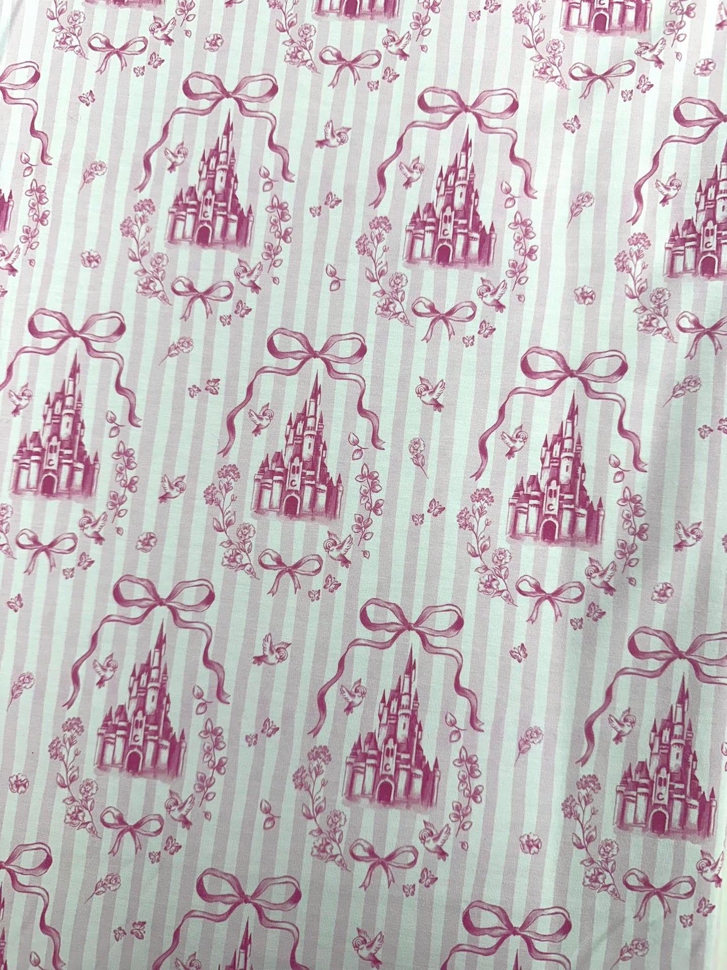 Bamboo CL -by the yard