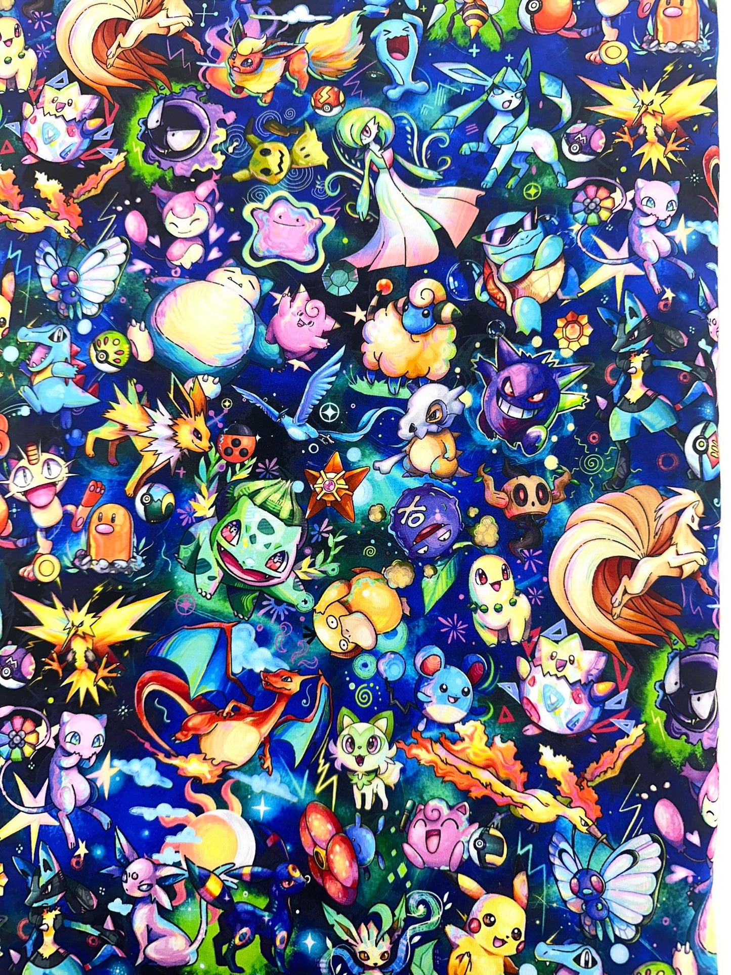 Bamboo CL -by the yard