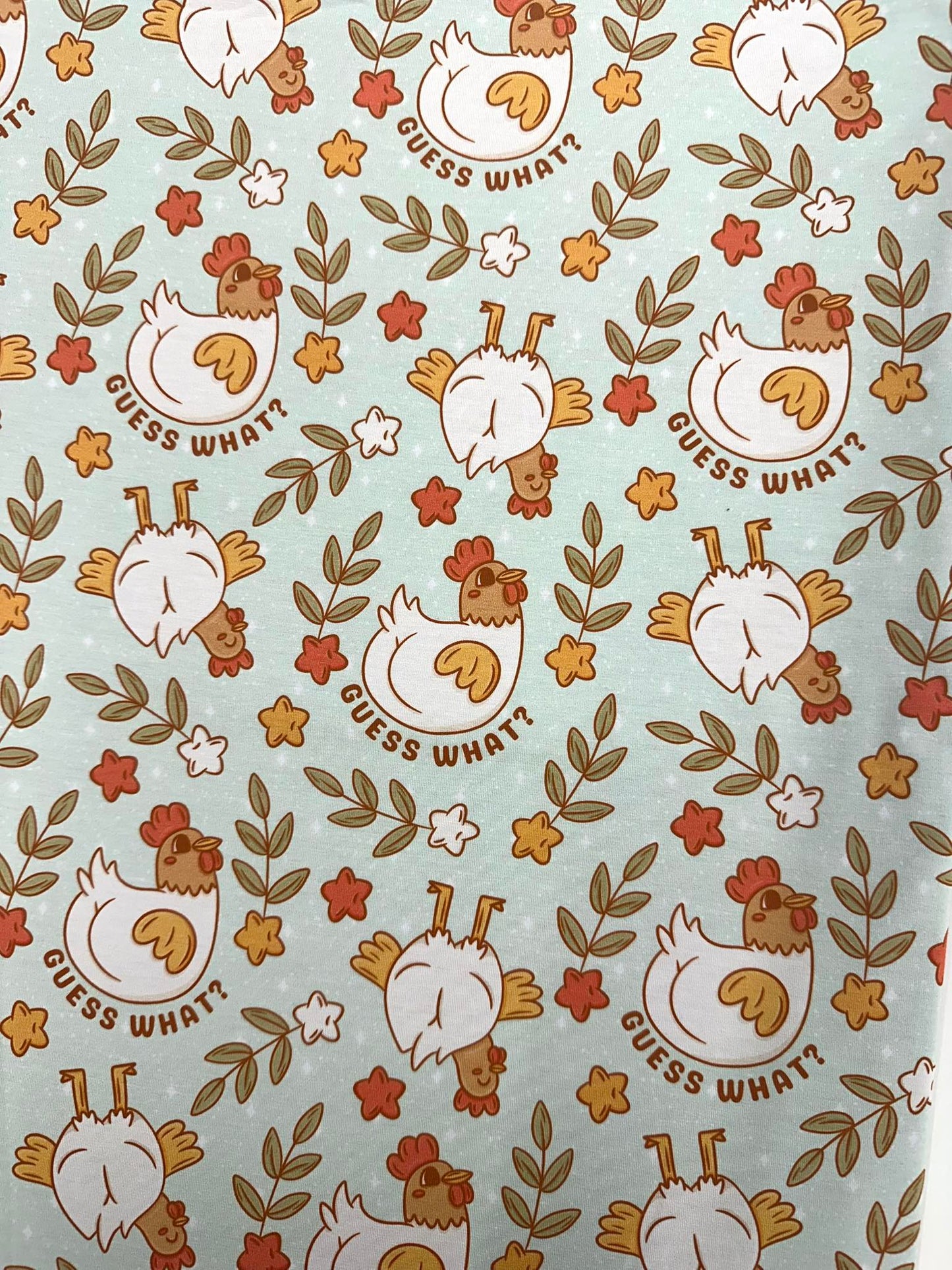 Bamboo CL -by the yard