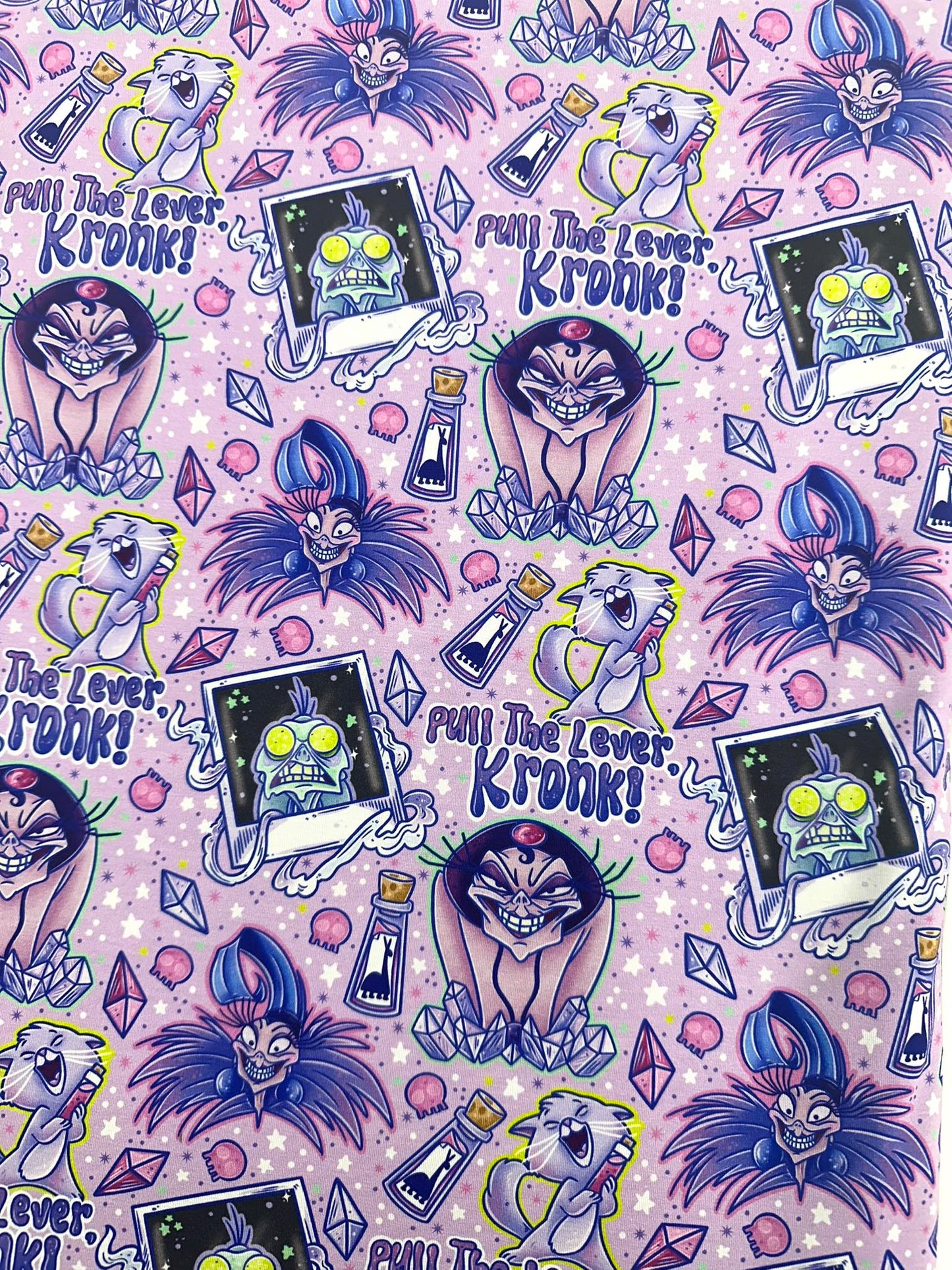 Bamboo CL -by the yard