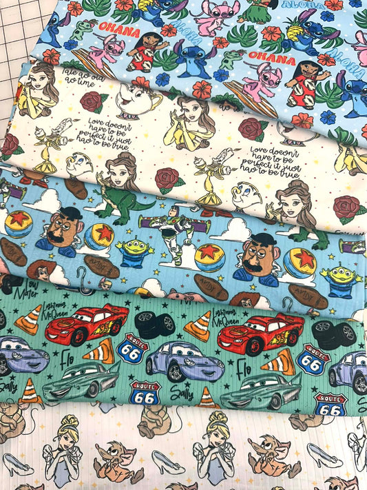 Bundle 27 - 4 3/4 yd (Stitch is 3/4yd)