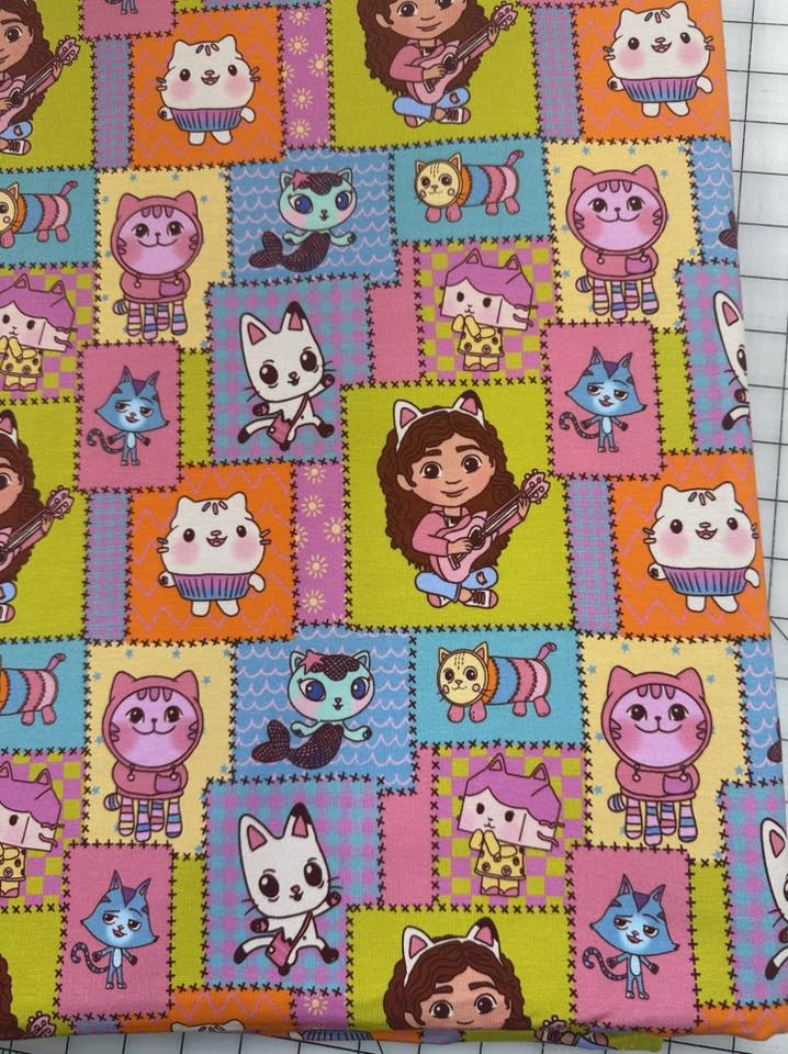 Bamboo Cotton Fleece-by the meter