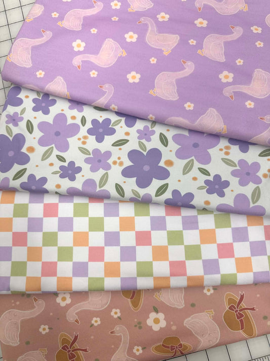Bundle 1- 4 yards