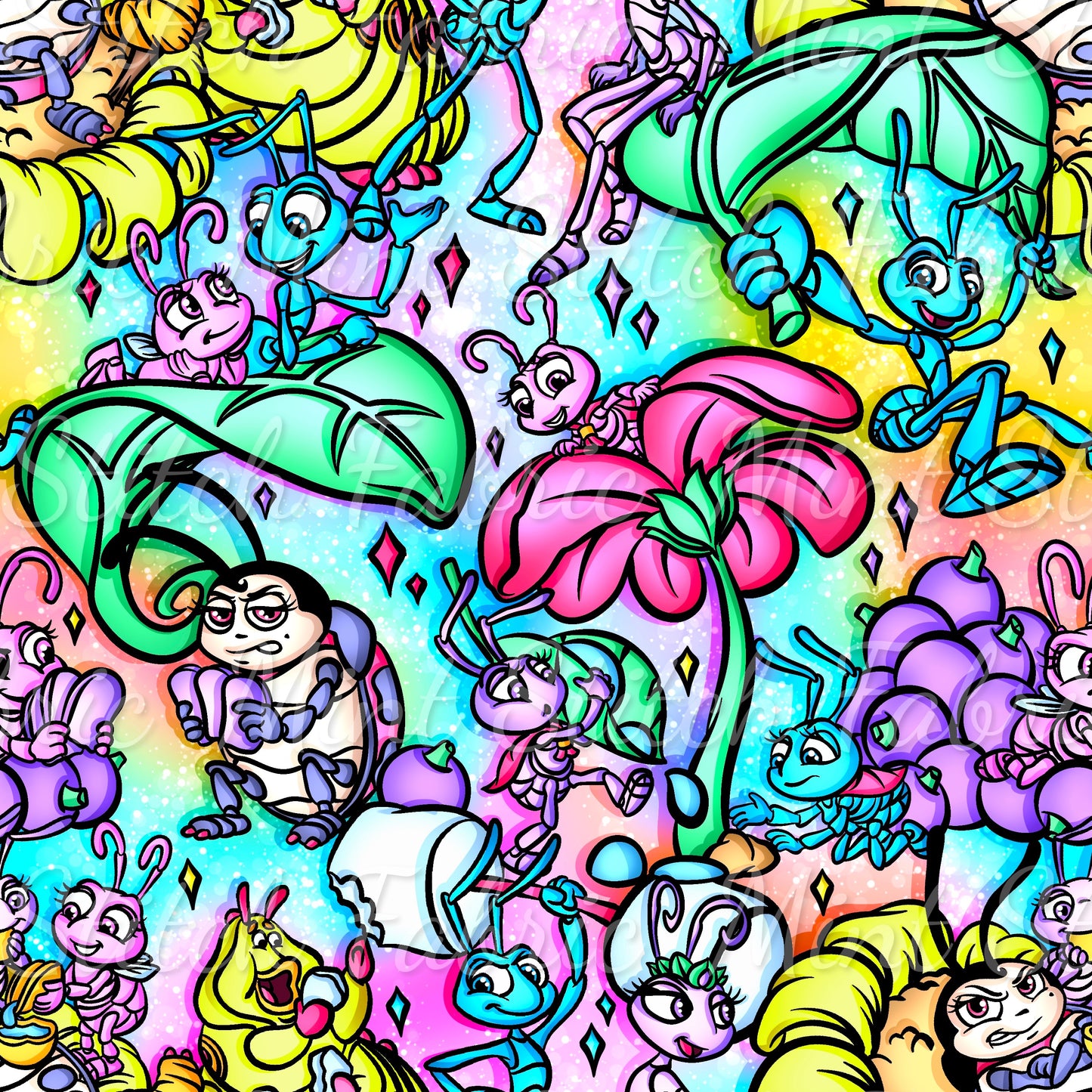 GS-Characters