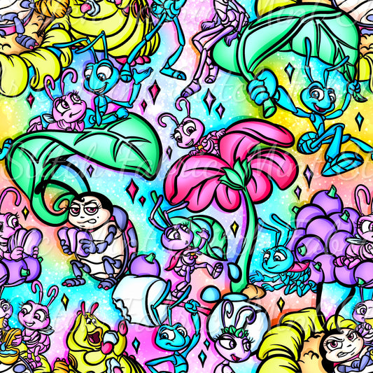 GS-Characters