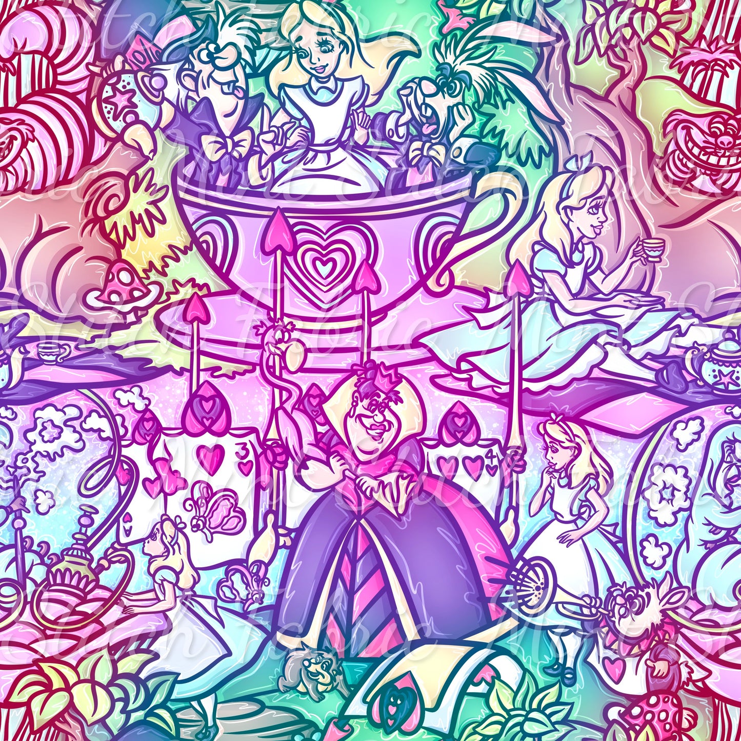 GS-Characters