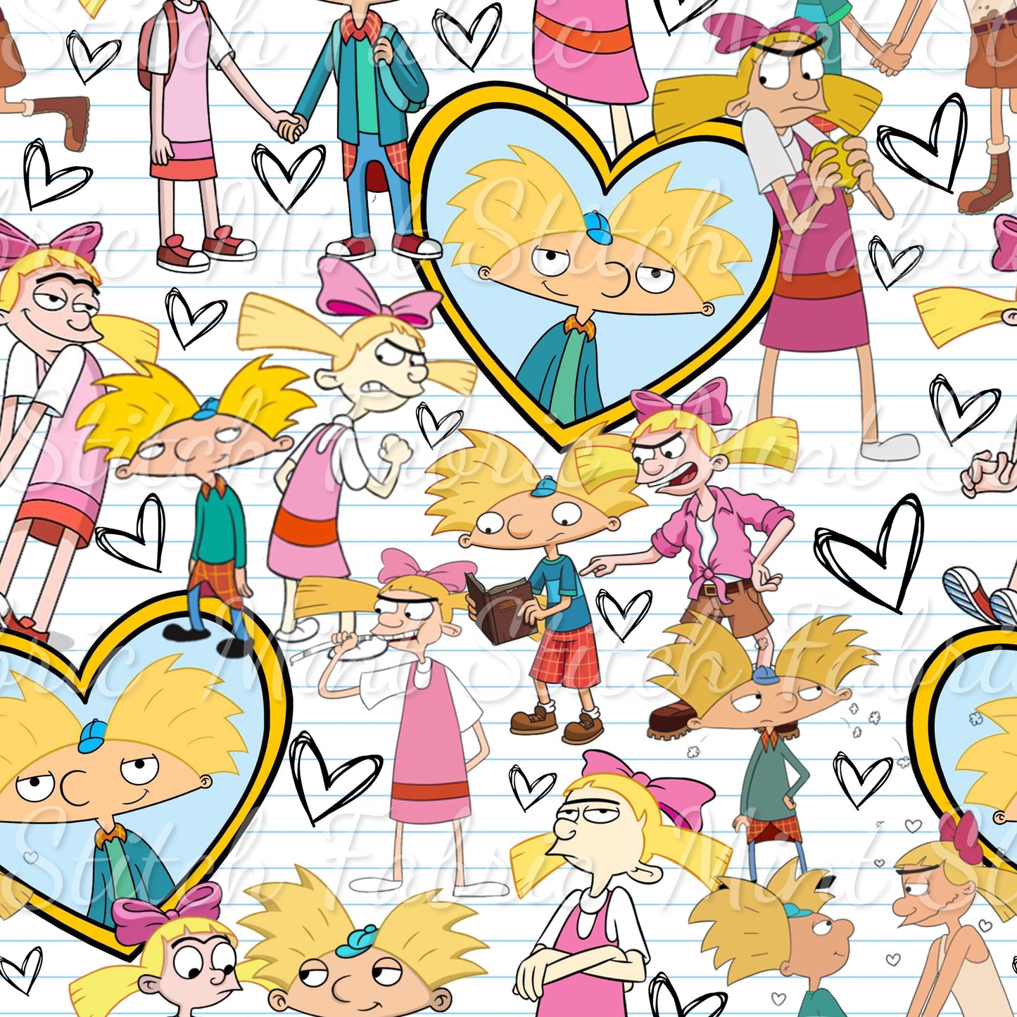 GS-Characters