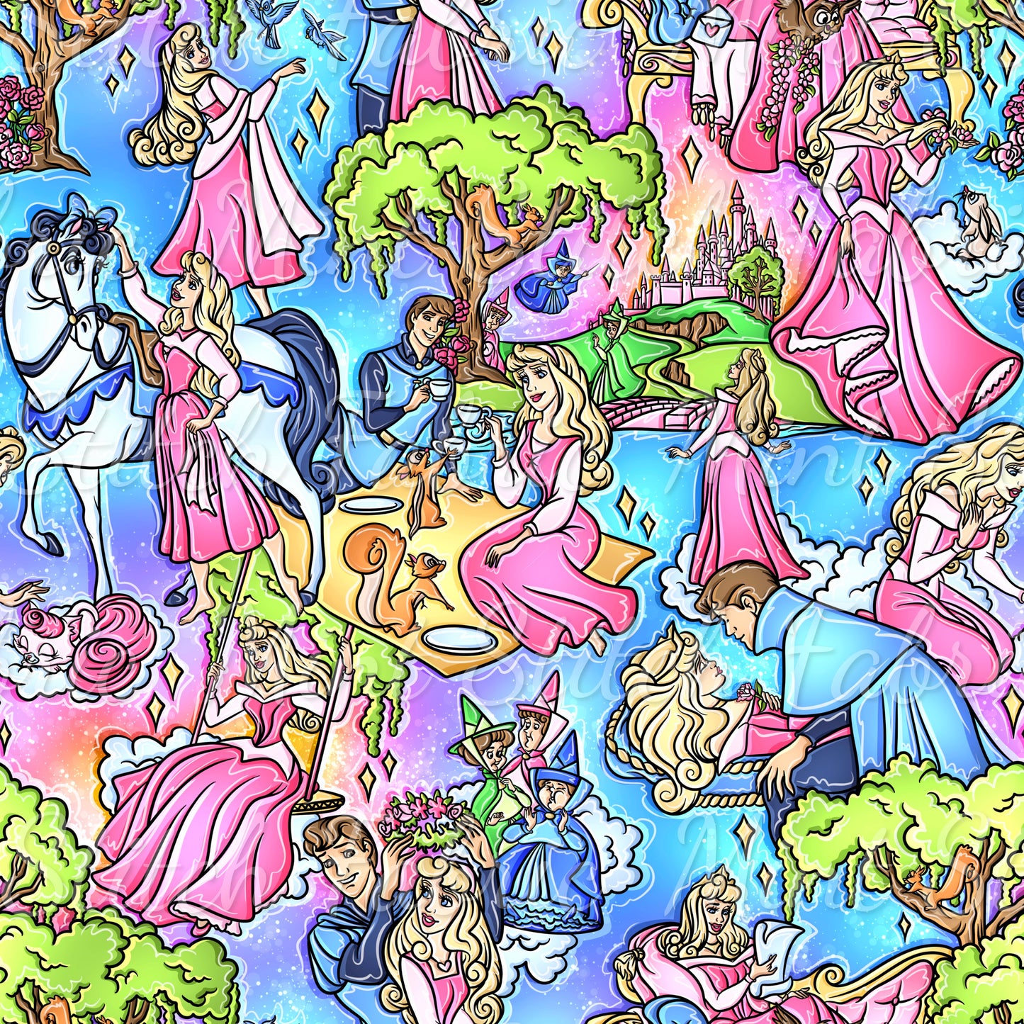 GS-Characters