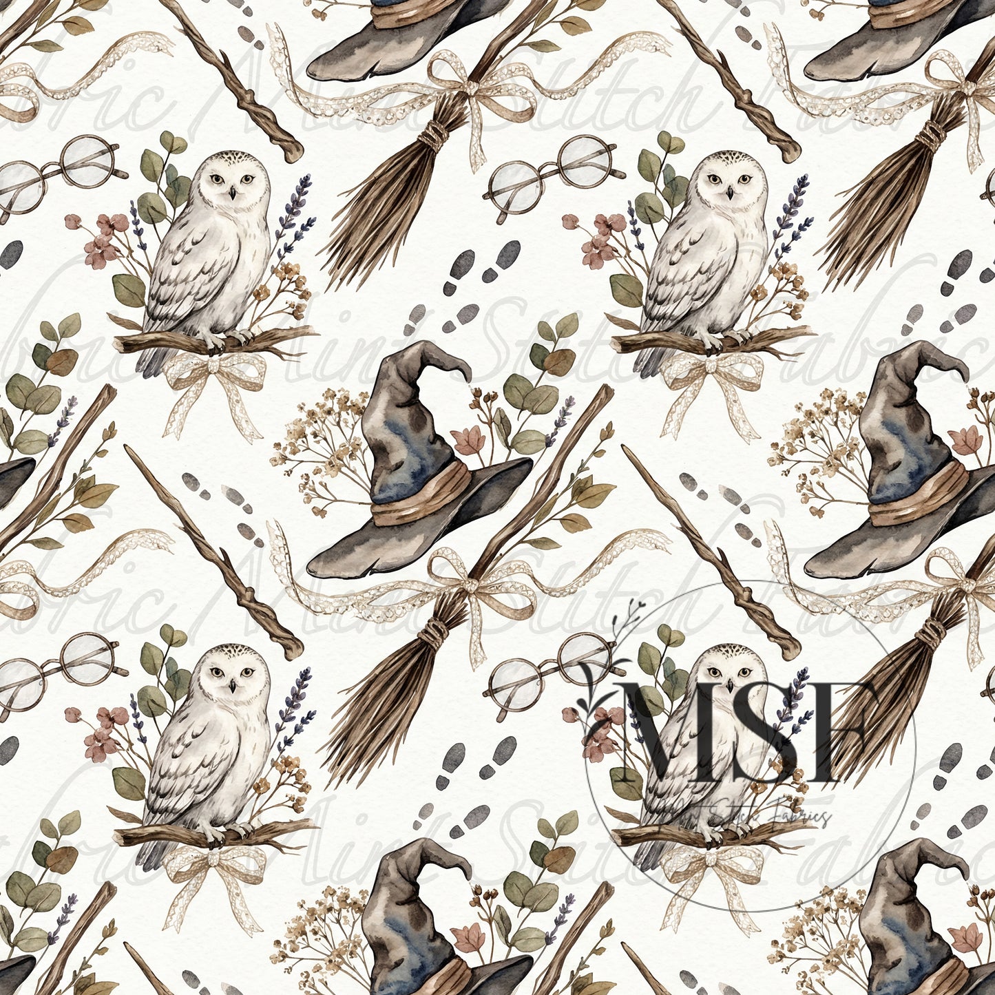 Delicate Brush Designs - AAD000