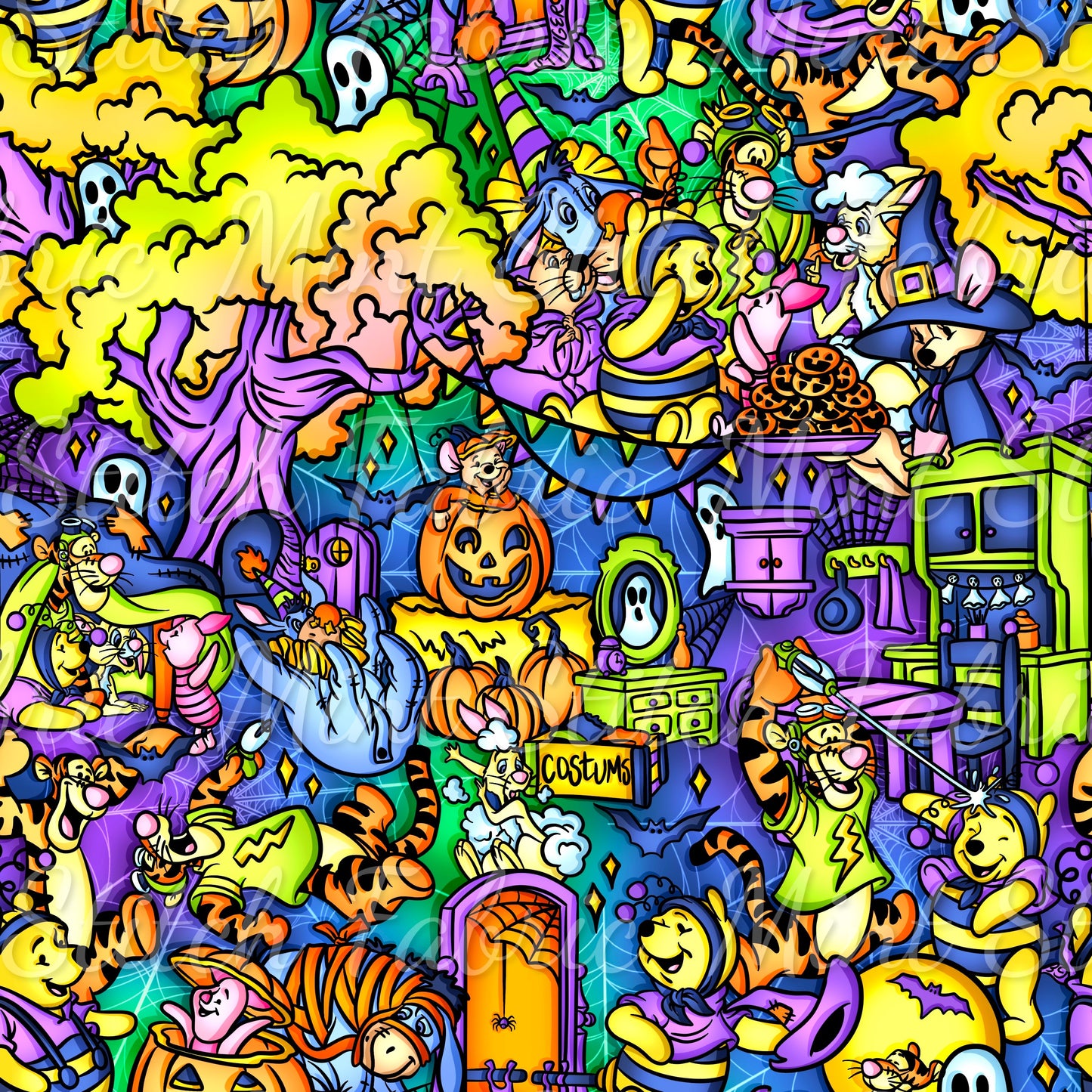 GS-Characters