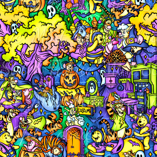 GS-Characters