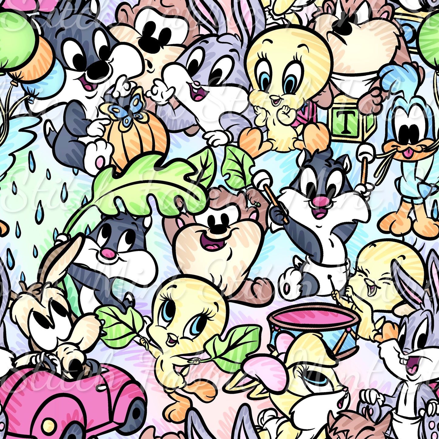 GS-Characters