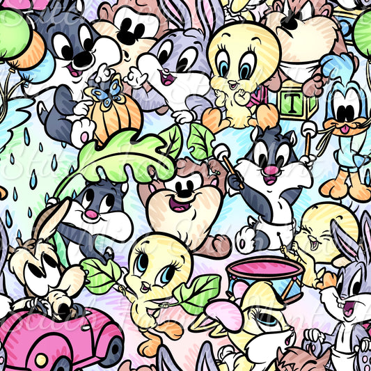 GS-Characters