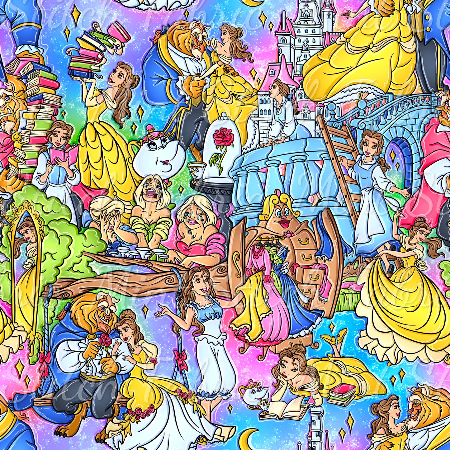 GS-Characters