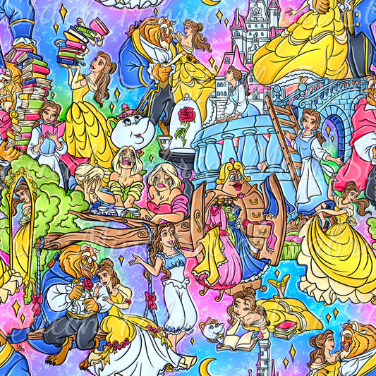 GS-Characters