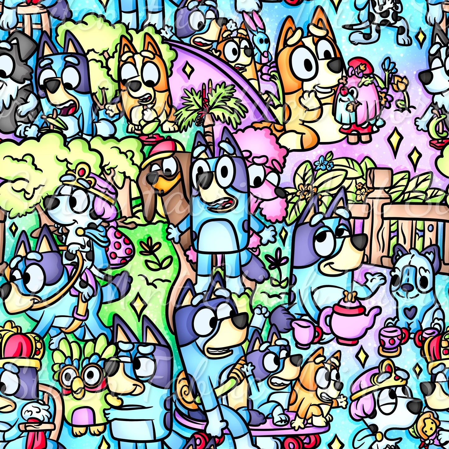 GS-Characters
