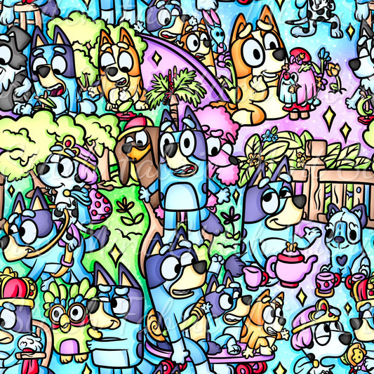 GS-Characters