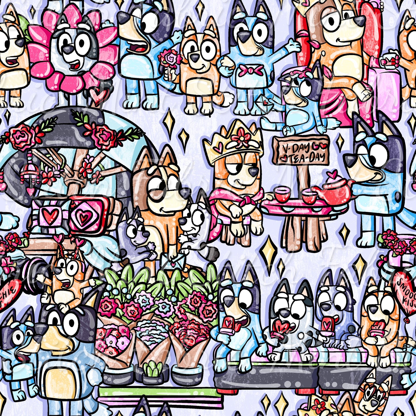 GS-Characters
