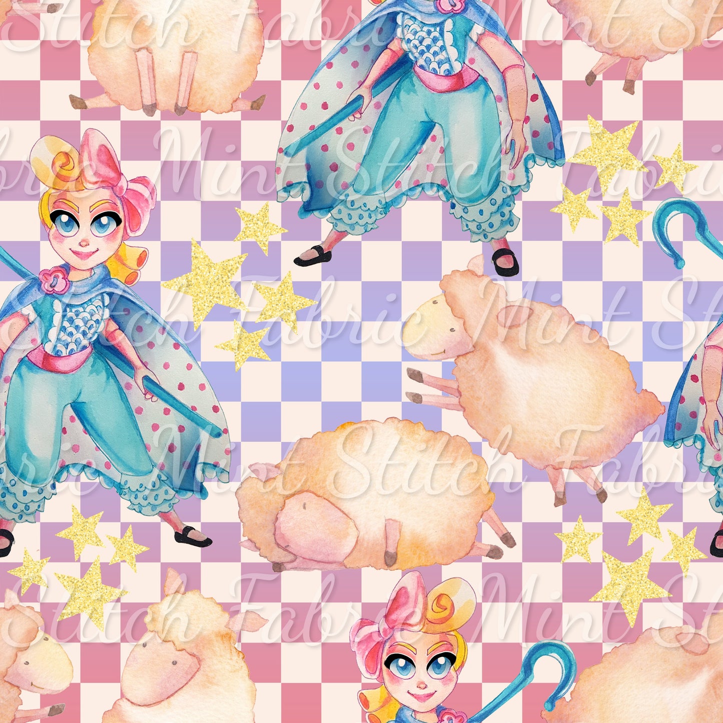 GS-Characters
