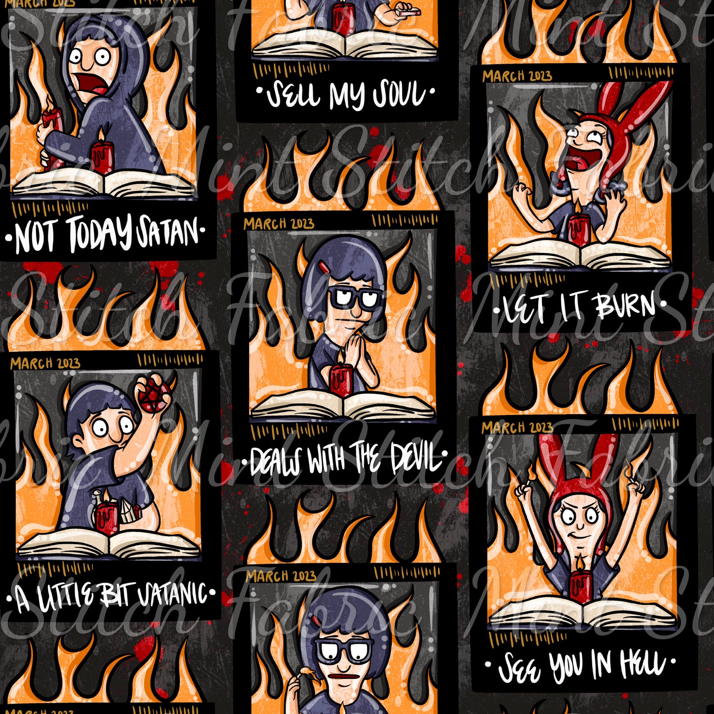 GS-Characters