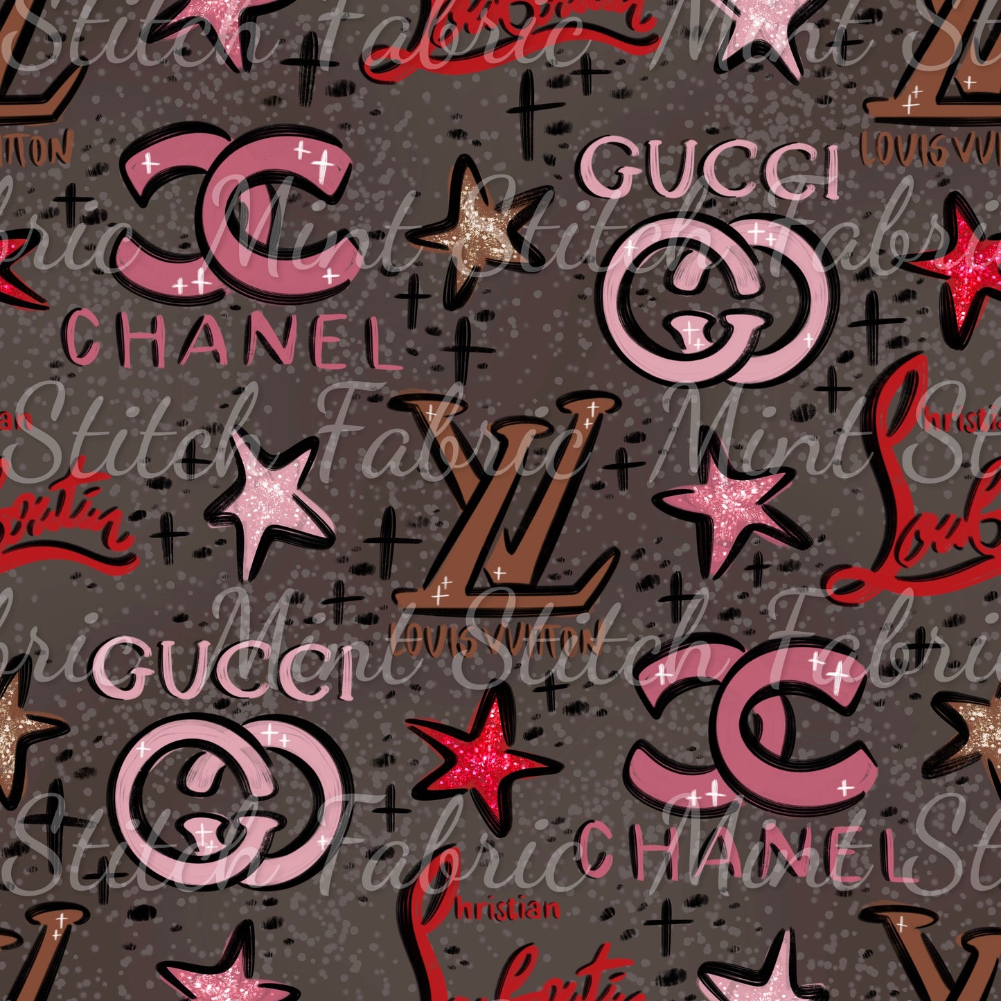 GS-Characters