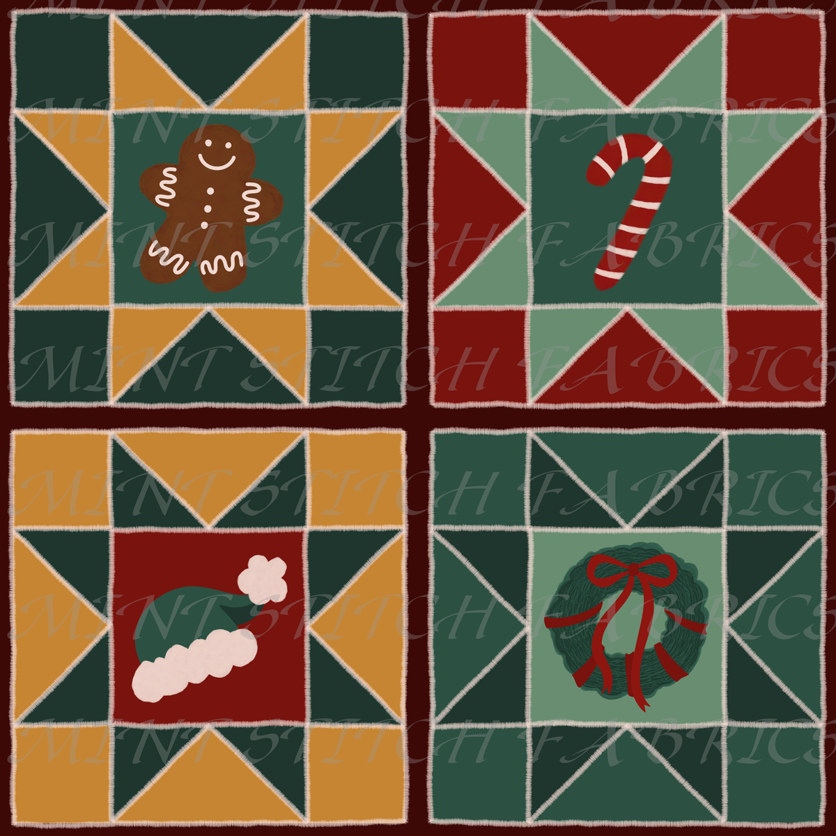 RGH Christmas Collab -AAE378